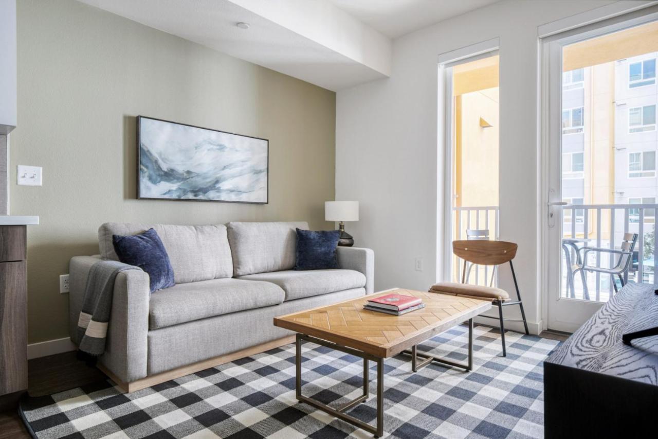 Apartment Downtown 1br W Pool Gym Lounge Nr 110 Lax-1011 Los Angeles