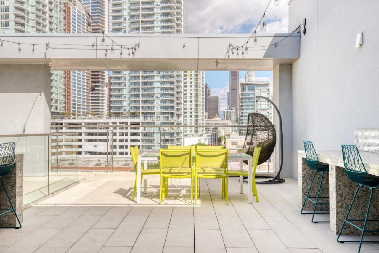 Apartment Downtown 1br W Pool Gym Lounge Nr 110 Lax-1011 Los Angeles