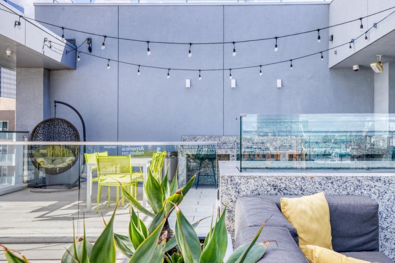 Downtown 1br W Pool Gym Lounge Nr 110 Lax-1011 Apartment